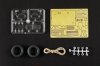 I Love Kit 63567 CCKW-352 with M2A1 105MM Howitzer - Machine Gun Turret Version 1/35